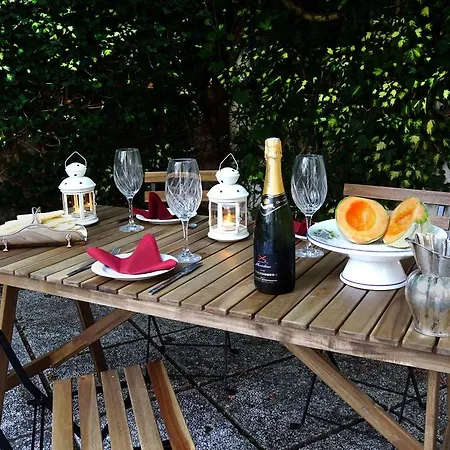 La Maisonette Et Son Jardin Apartamento *