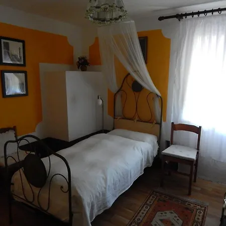 Allegri Von Ghega Bed & Breakfast