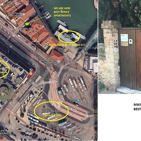 Apartment Grand Palace Canal View *