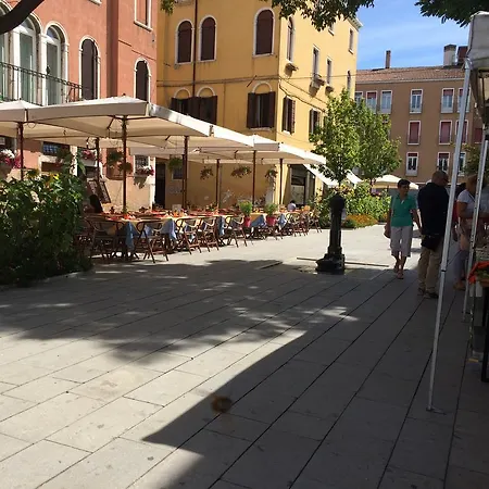 Il Veliero Romantico Bed & Breakfast Venice