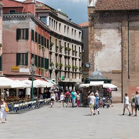 Ca Domino Apartment Venedig