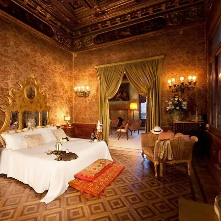 Casa de hóspedes Palazzetto Pisani Grand Canal Veneza