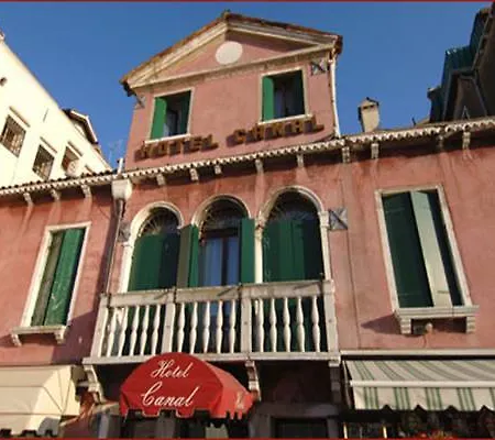Hotel Canal & Walter 3*