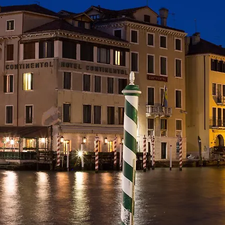 Bw Premier Collection Chc Continental Hotel Venedig