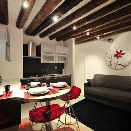 Apartment Appartamento San Marco Venice