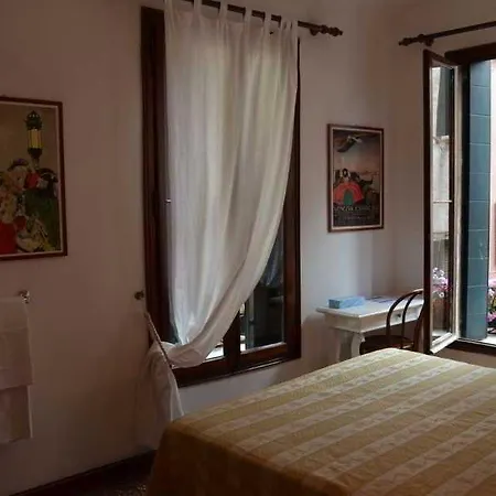 Hotell San Samuele Venedig