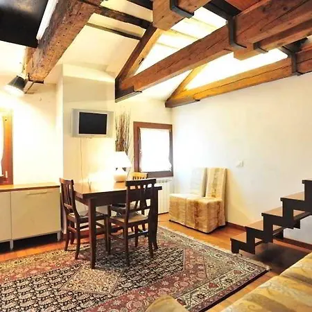Casa Dei Cavalieri Apartmán Benátky