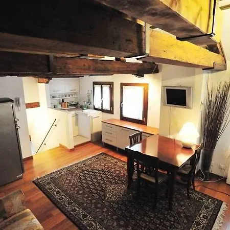 Casa Dei Cavalieri Appartamento Venezia
