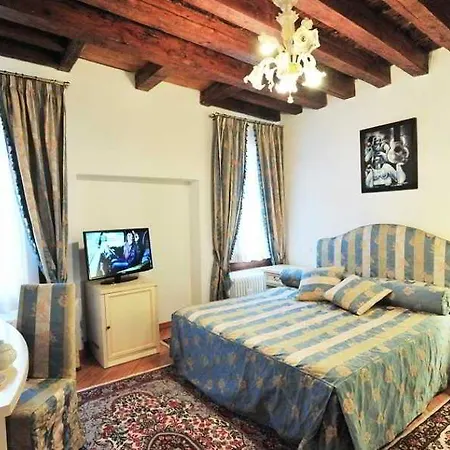 Casa Dei Cavalieri Benátky