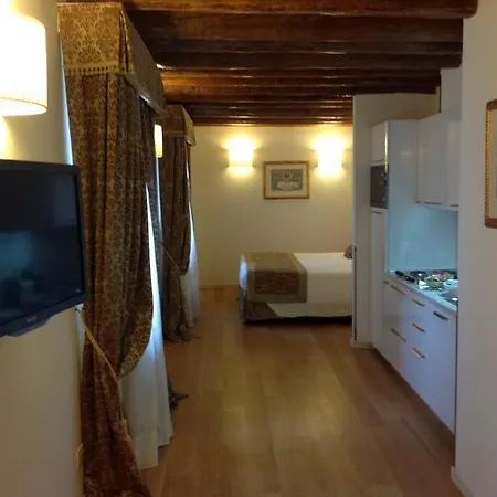 Al Redentore Di Apartment Venice