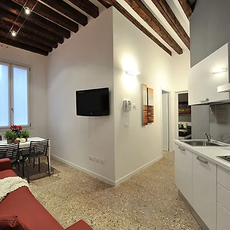 Residenza Rialto Guest house 3*