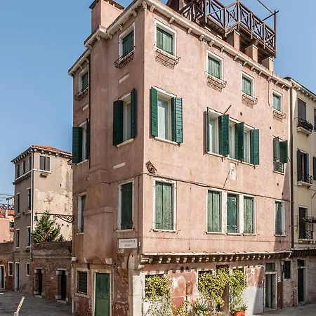 7 Windows On Lejlighed Venedig