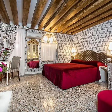 Ca' Nobile Corner Hotel Venice