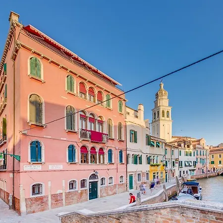 Venezianamente - Centre Lägenhet