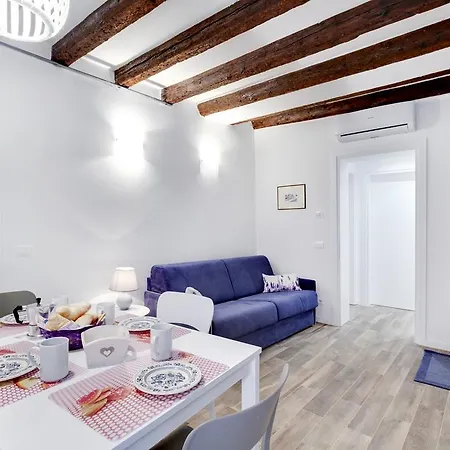 Apartment Ca' Della Darsena - Arsenale By Wonderful Italy *