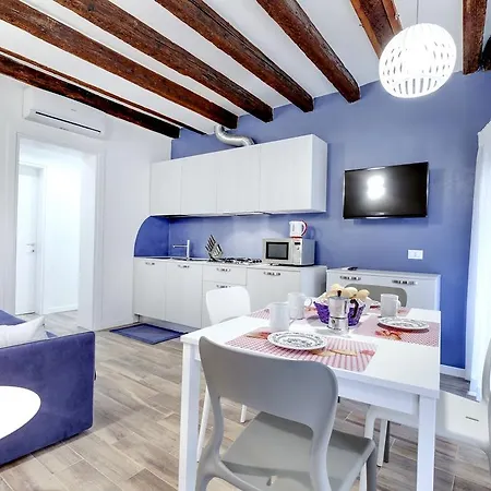 Apartment Ca' Della Darsena - Arsenale By Wonderful Italy *