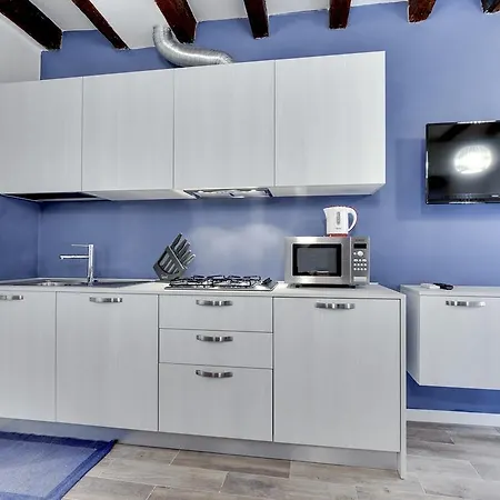 Apartment Ca' Della Darsena - Arsenale By Wonderful Italy Venice