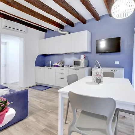 Apartment Ca' Della Darsena - Arsenale By Wonderful Italy Venice