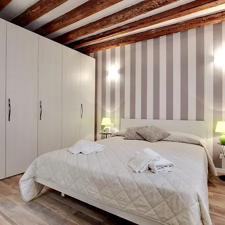 Ca' Della Darsena - Arsenale By Wonderful Italy Apartment *