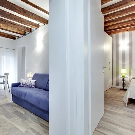 Apartment Ca' Della Darsena - Arsenale By Wonderful Italy