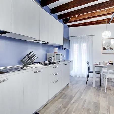 Ca' Della Darsena - Arsenale By Wonderful Italy Apartment