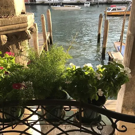 La Felice Canal Grande Apartment Venice