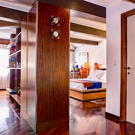 Palazzo San Severo Apartment