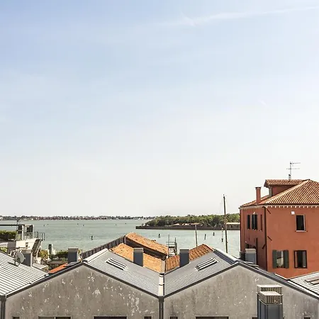 Giudecca Lagoon View