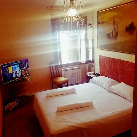 Casa Di Ferrovia 3* Venice