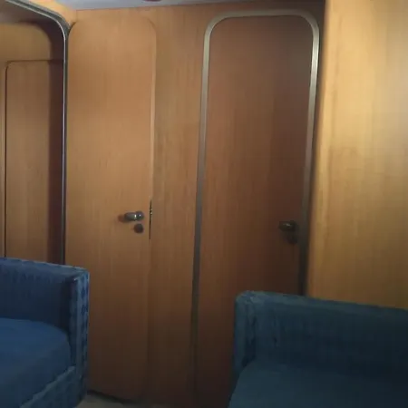 Båthotell Yacht Diva Venedig