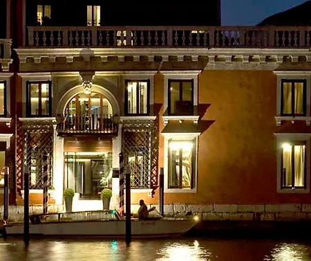 Palazzo Barbarigo Sul Canal Grande Hotel