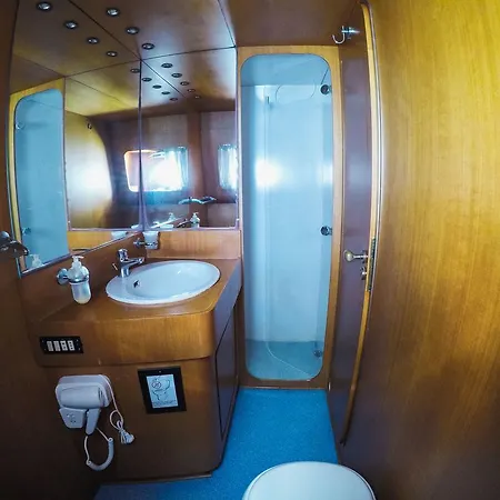 Yacht Diva 威尼斯