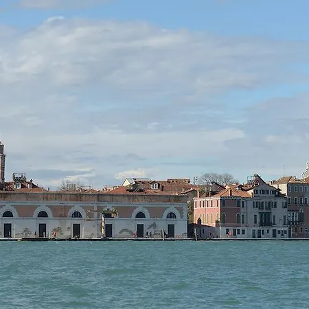Apartment Corte Dei Servi Venice