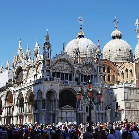 Apartment Corte Dei Servi Venice