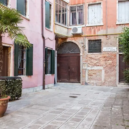 Ca Foscarini 1 Apartment Venice