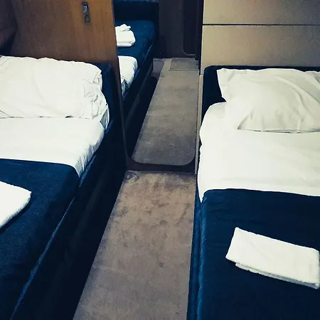 Yacht Diva Venedig
