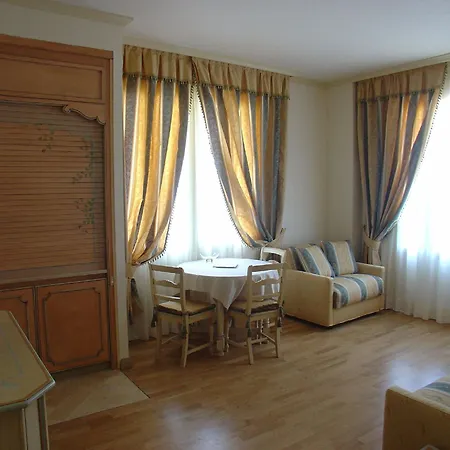 Hotel Laguna Benátky – Lido
