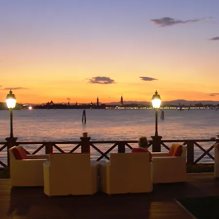 Hotel Laguna Benátky – Lido