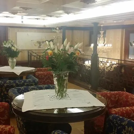 Hotel Royal San Marco Wenecja