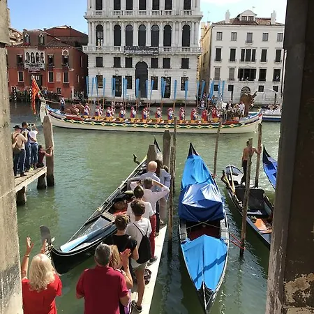 La Felice Canal Grande Apartment Venice