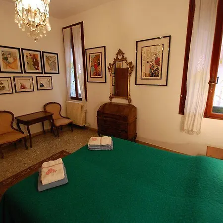 Locazione Turistica Campo Santa Maria Formosa Appartamento Venezia