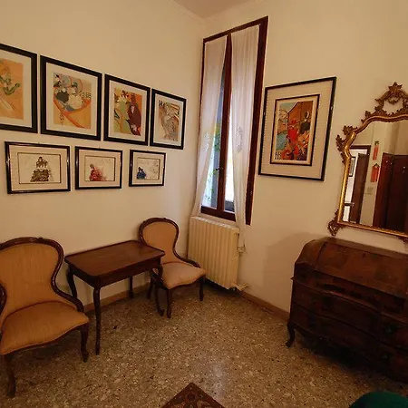 Locazione Turistica Campo Santa Maria Formosa Appartamento Venezia