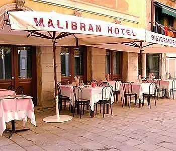 Hotel Malibran Wenecja