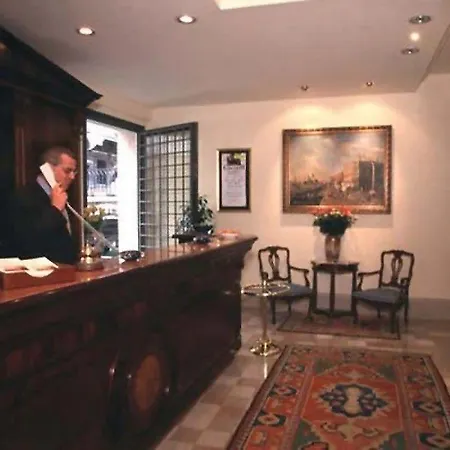 Hotel Al Ponte Dei Sospiri