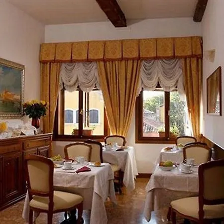 Pensión Palazzo Guardi Venecia