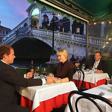 Hotel Rialto Benátky