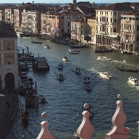 Ca Manzoni With Terrace * Venice