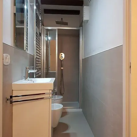 Gioiello Di Venezia, San Lio شقة *