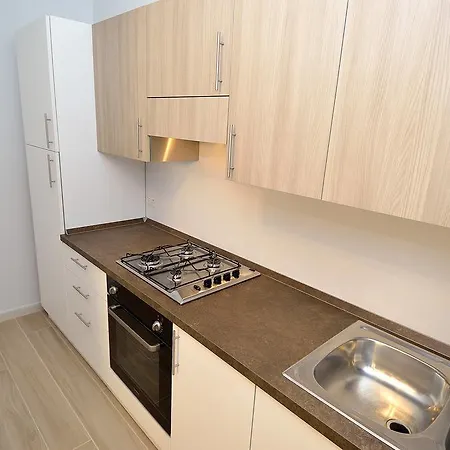 Blue Lagoon Apartment *