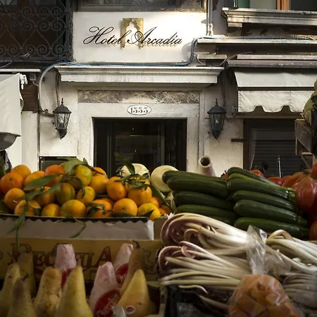 Hotel Arcadia Boutique Venice